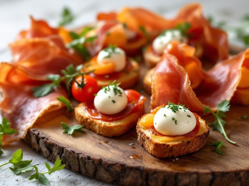 Elevate Your Culinary Experience with Top-Quality Ham