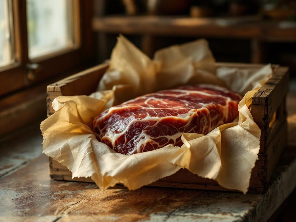 Perfecting Prosciutto: Mastering the Aging Process