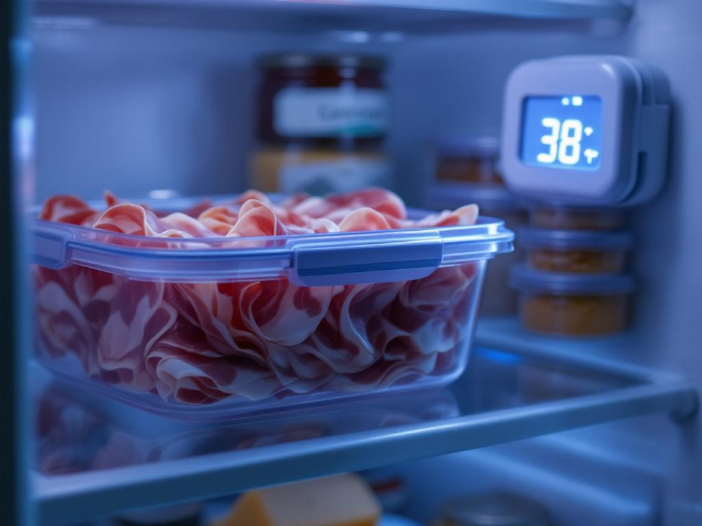 Mastering Proper Storage Method for Sliced Prosciutto