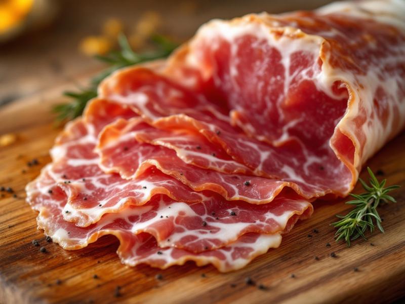 A Delicious Comparison of Two Italian Cured Hams