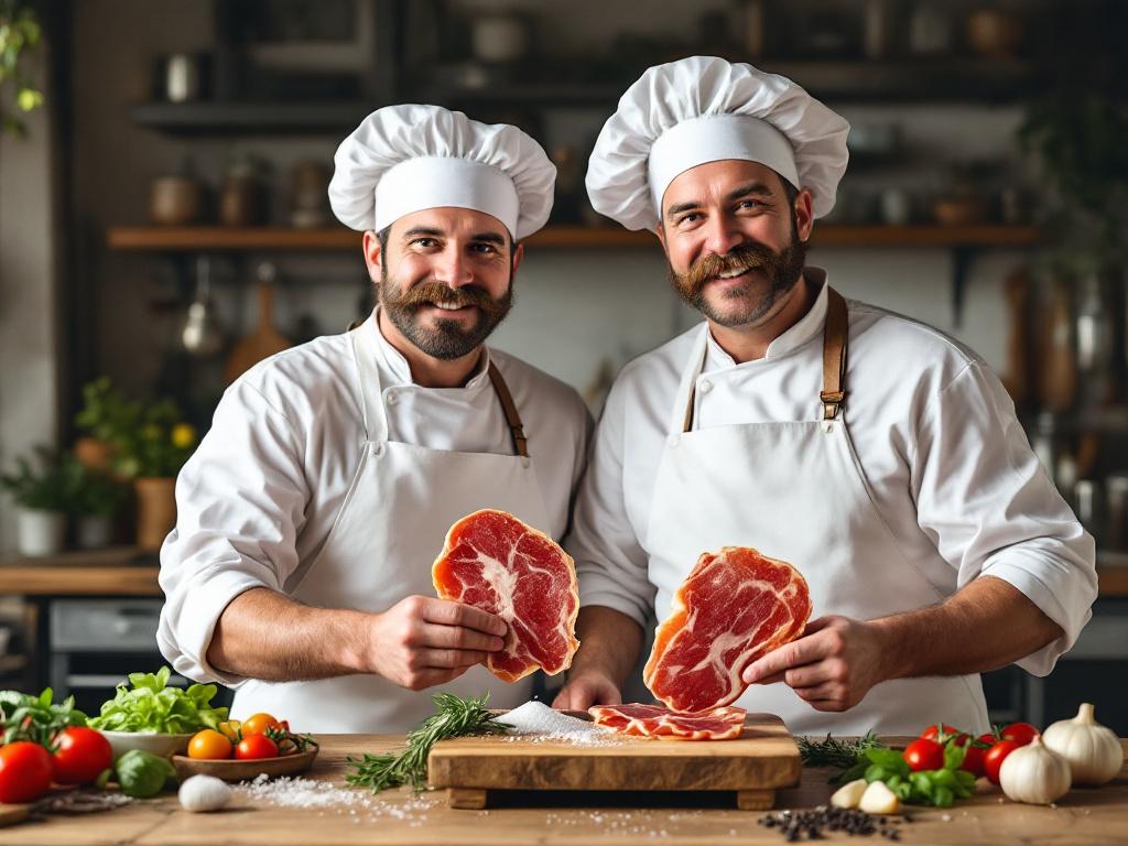 Best Prosciutto di Parma vs San Daniele Taste Test