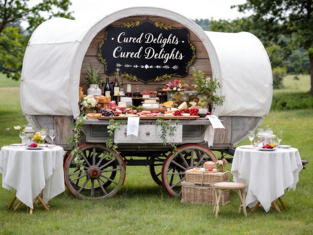 Launch Your Charcuterie Catering Empire Today 