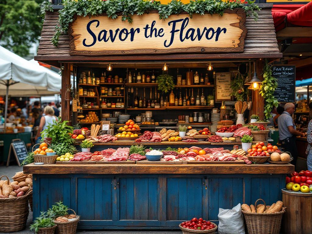 Kickstart Your Artisanal Cured Meat Business Plan