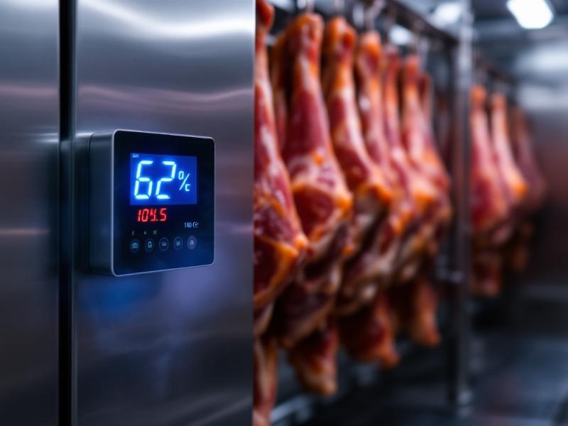 A Simple Approach to Creating the Perfect Space for Curing Meat