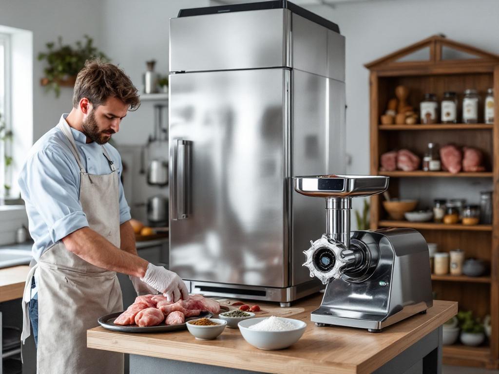 Best Meat Curing Chamber Setup Guide