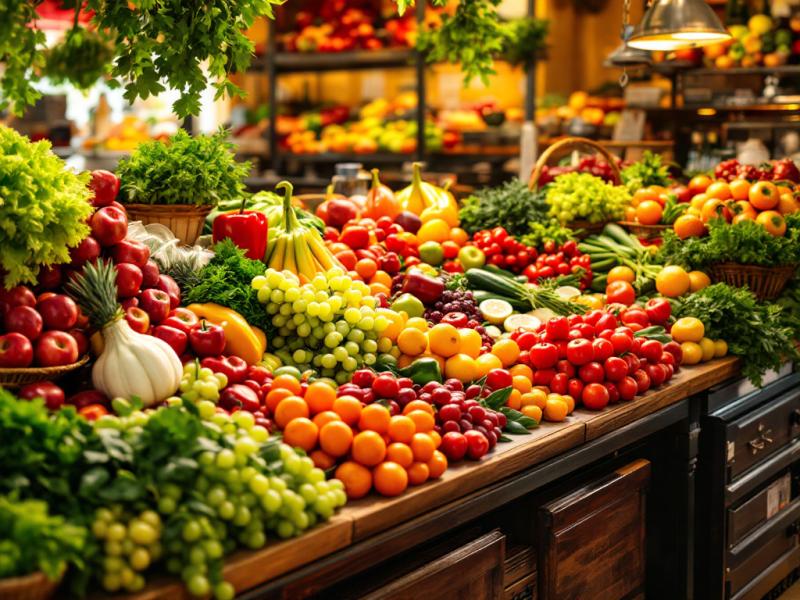 Delicious Choices for a Healthier You