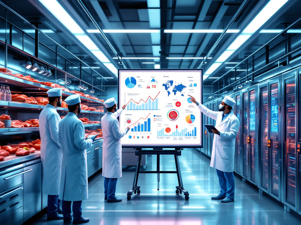 Future trends in meat curing, highlighting the importance of staying informed about regulatory updates.