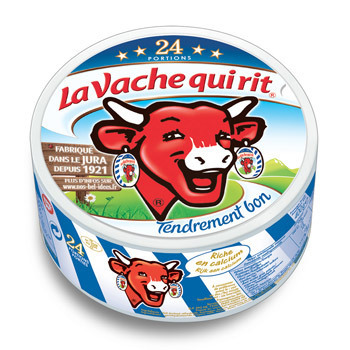 La Vache qui Rit French Cheese success story