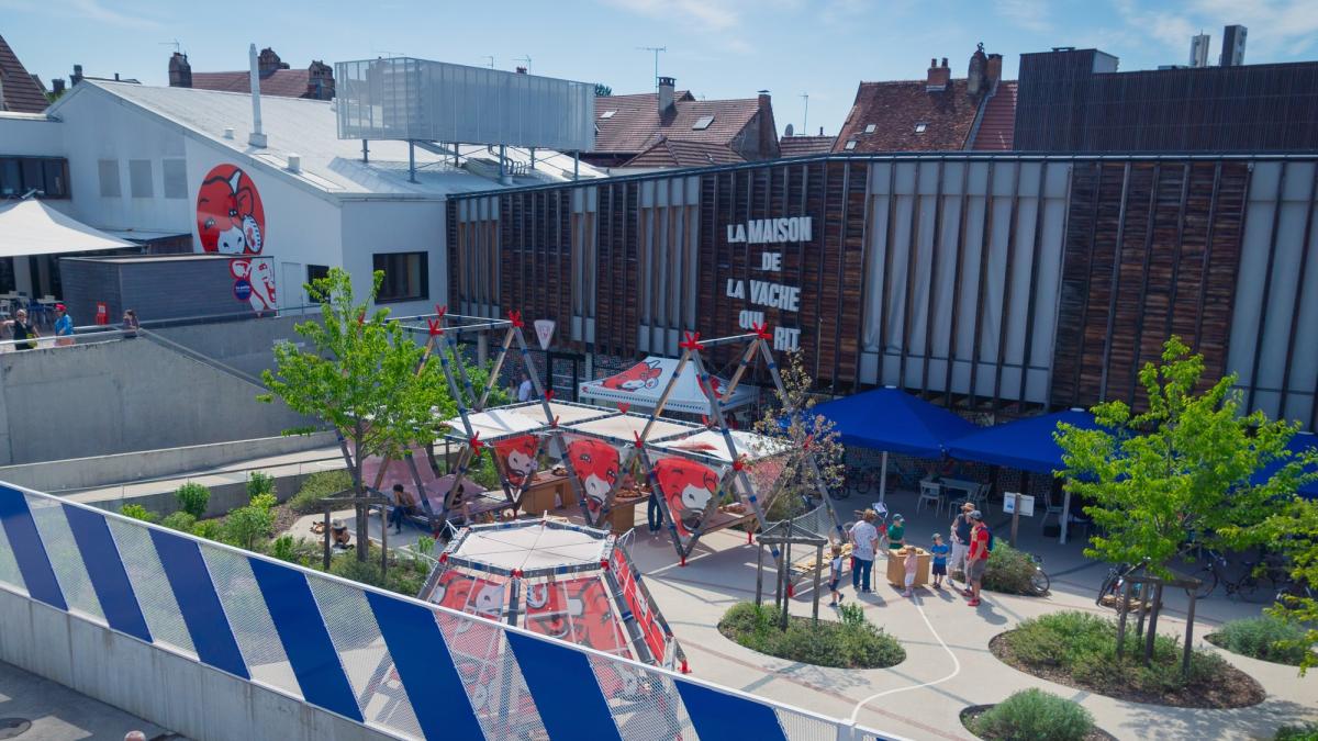 La Vache qui Rit: France's Beloved Cheese Story