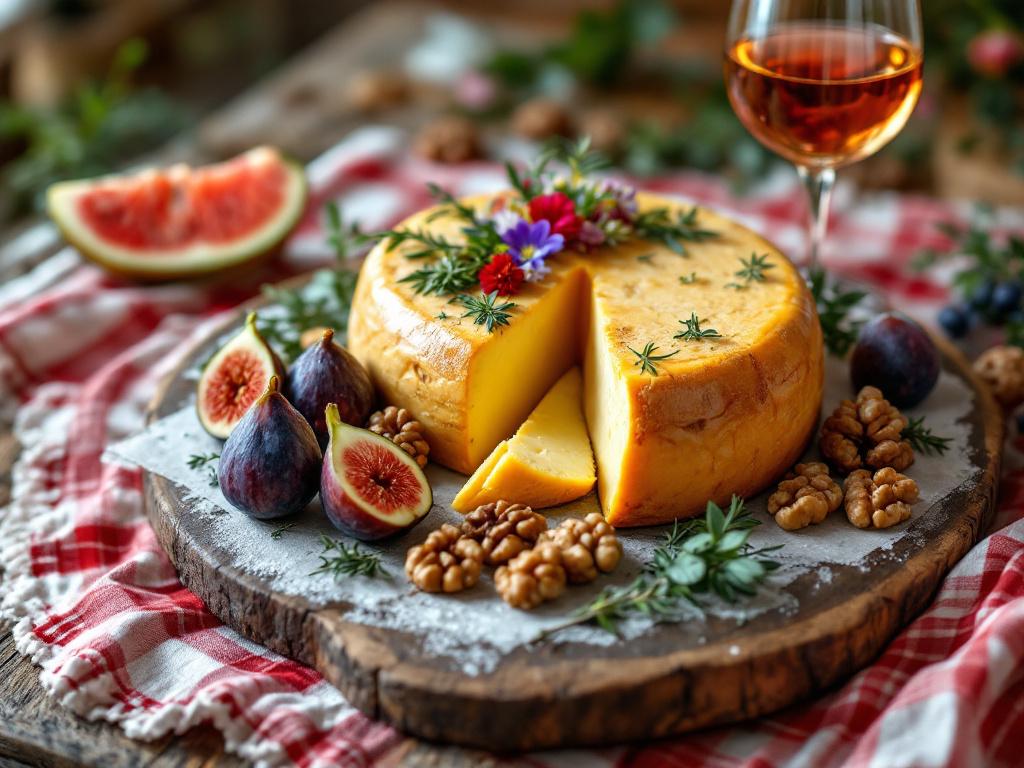 Époisses: The Bold Burgundy Cheese Experience