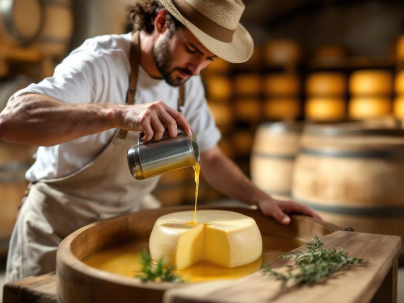 Unleash a World of Taste with This Unique French Cheese