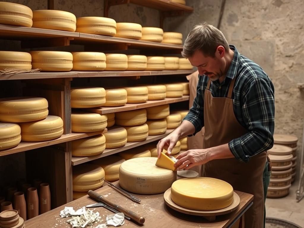 Mont d’Or: Seasonal Delight from the French Mountains