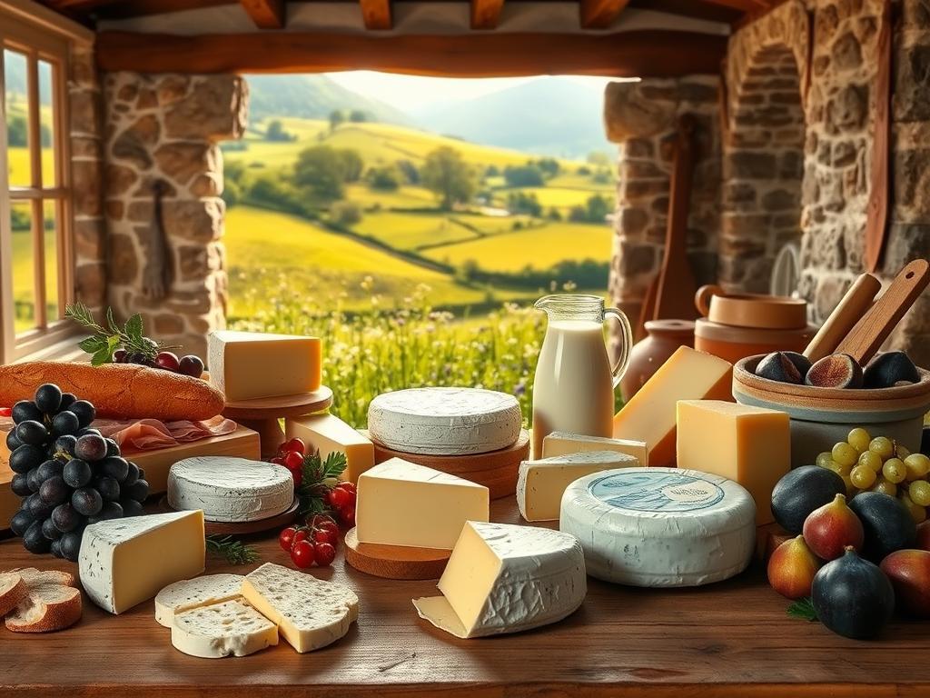 Understanding French Cheese AOC Classifications Made Easy