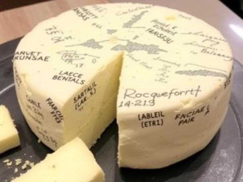 Explore the different types of French cheese and what AOC labels really mean