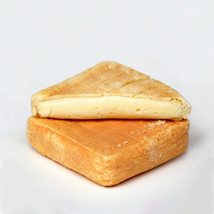 Taste the Richness of Maroilles Cheese from Northern France