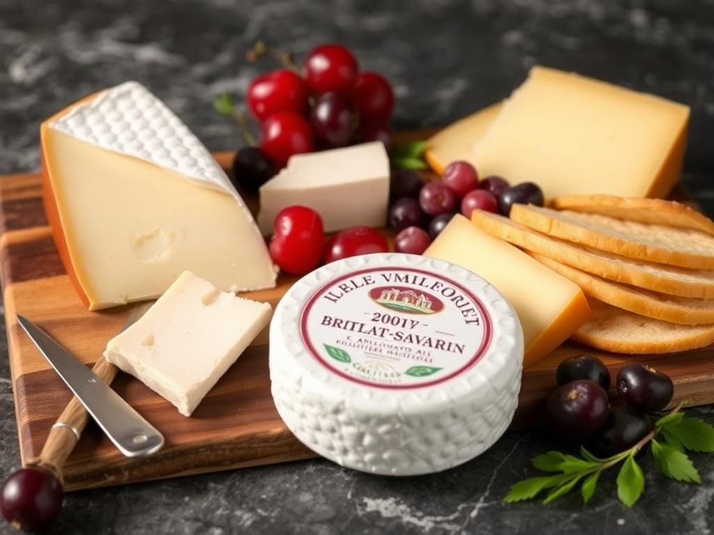 Brillat-Savarin: The Triple Cream Luxury Experience