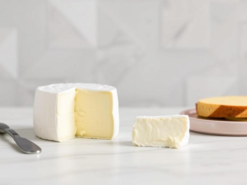 Experience the Richness of this Decadent Cheese