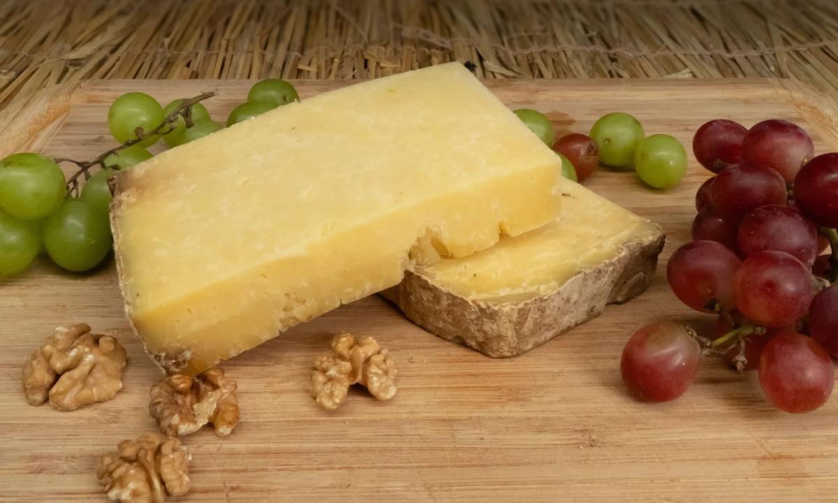 Salers: Ancient Pastoral Cheese of the Auvergne