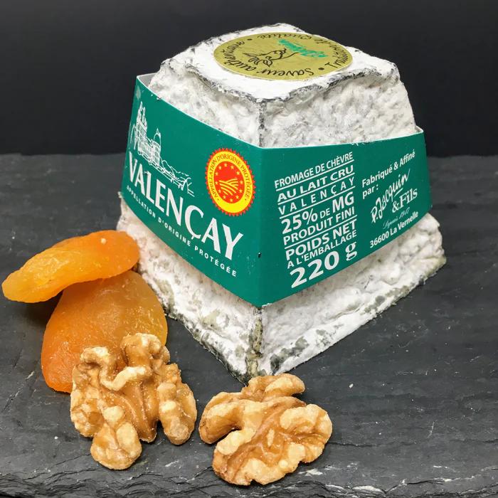 Discover the Irresistible Flavor and Charm of Valençay Cheese