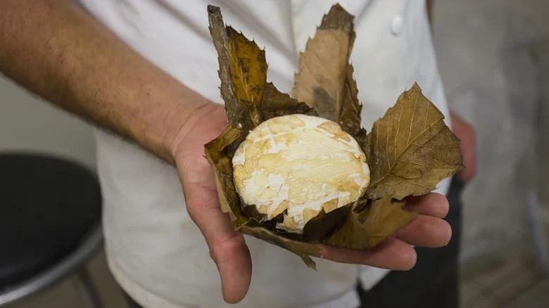 Banon: Unwrapping Provence's Chestnut Leaf Cheese