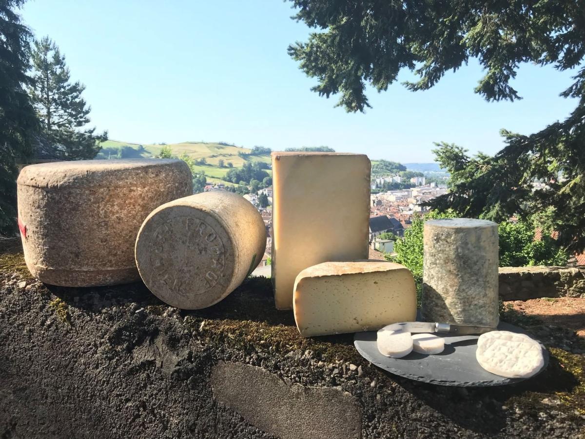 Cantal: France's Oldest Cheese Tradition