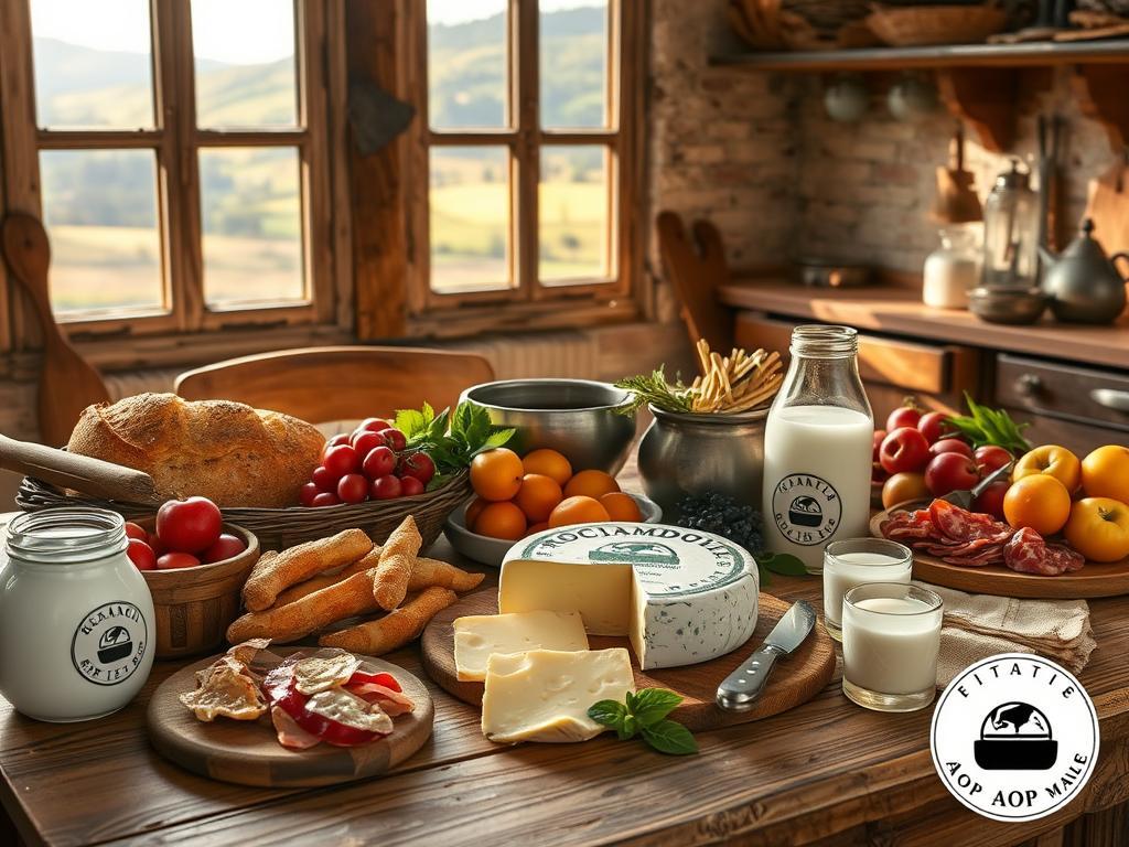 Rocamadour: Ancient Goat Cheese Delight