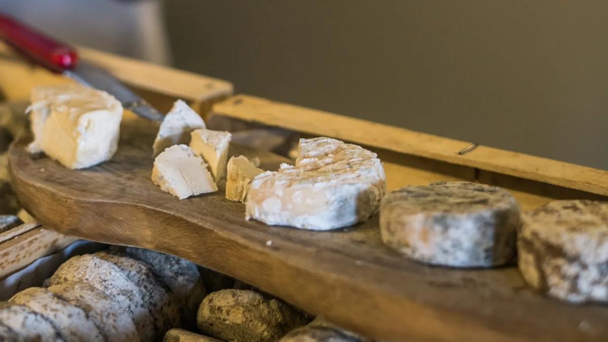 Picodon: Southern France's Aromatic Goat Cheese