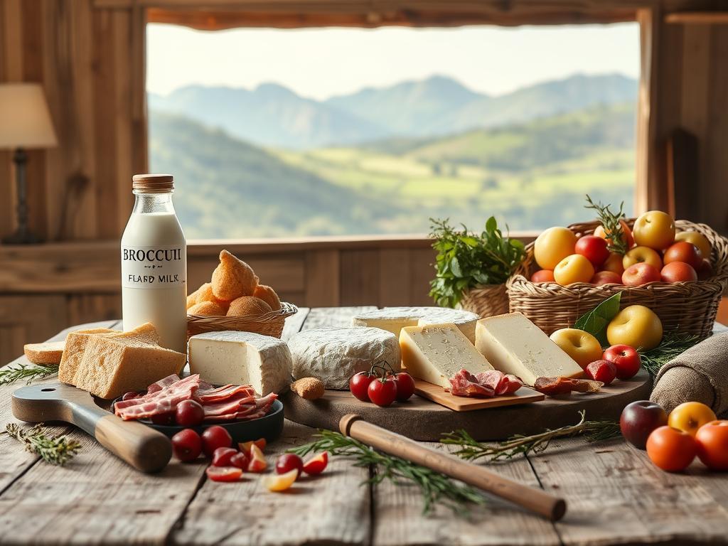 Brocciu: The Crown Jewel of Corsican Cheese