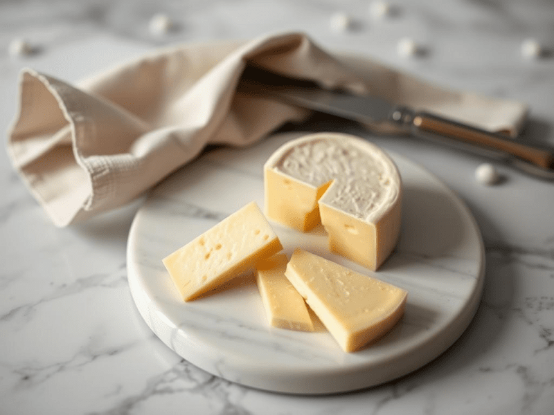 Discovering the Reasons Behind Mimolette Cheese Import Restrictions