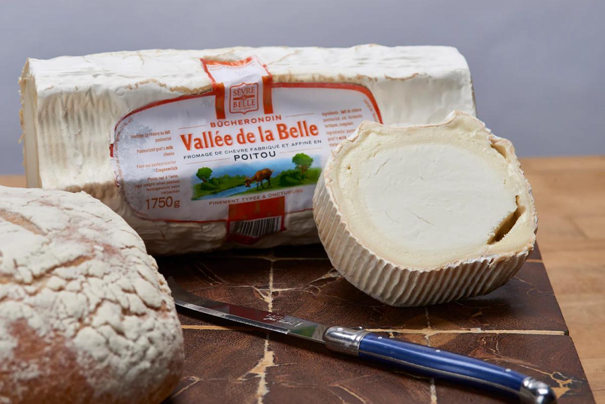 Bucheron: Mastering the Log-Shaped Goat Cheese