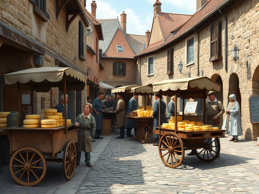 The Story of Coulommiers