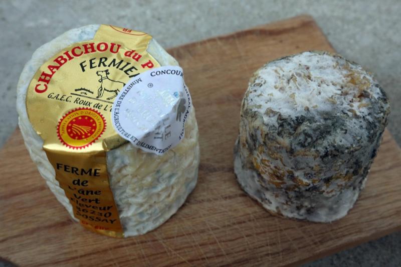 Discover the Unique Taste and Charm of This Traditional French Cheese