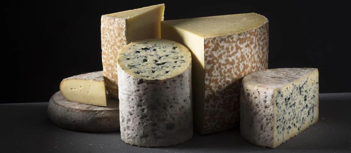 Bleu de Laqueuille: Auvergne's Historic Blue Creation