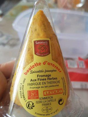 Experience the Flavor Explosion of Boulette d'Avesnes