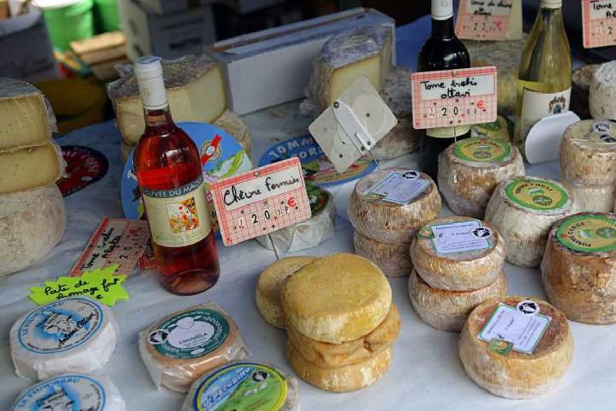 Explorers Guide: Cheese Varieties of Corsica