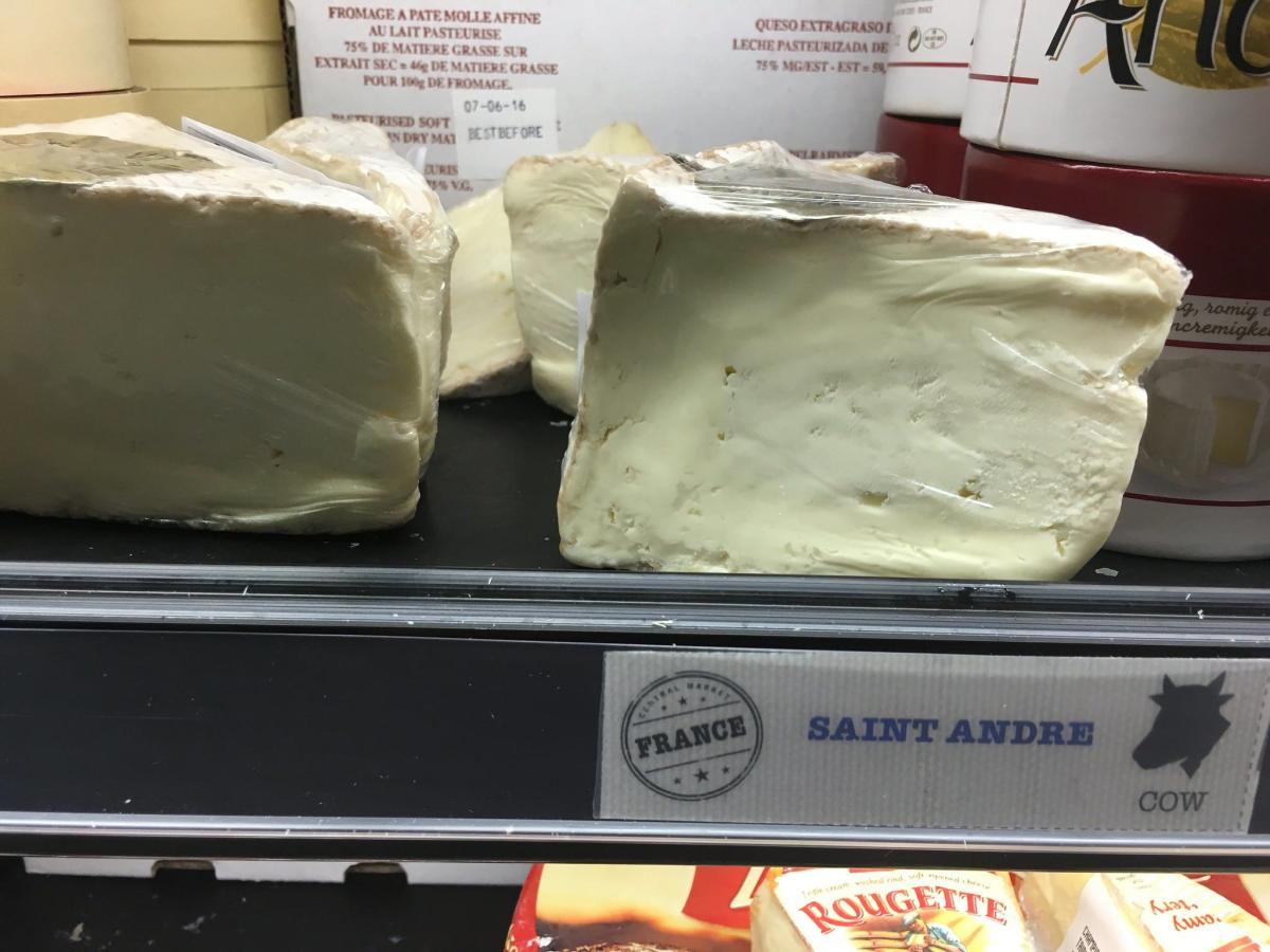 Saint-André: The Ultimate Guide to France’s Luxurious Triple Cream Cheese