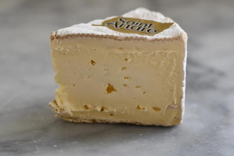 Experience the Richness of Saint-André Cream Each Time You Indulge