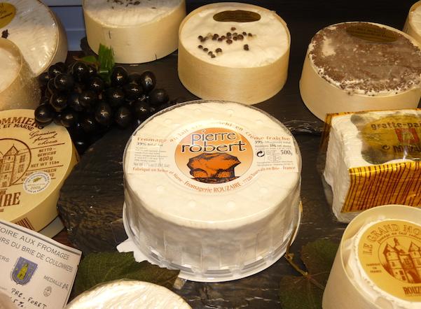 Pierre-Robert: The Velvet Revolution in Triple Cream