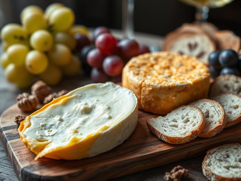 Explorers Guide: Washed-Rind French Cheese Varieties