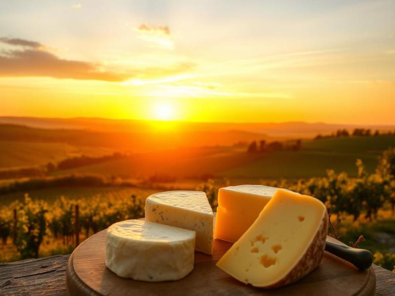 Explore the Unique Flavors and Textures of These Delightful Cheeses