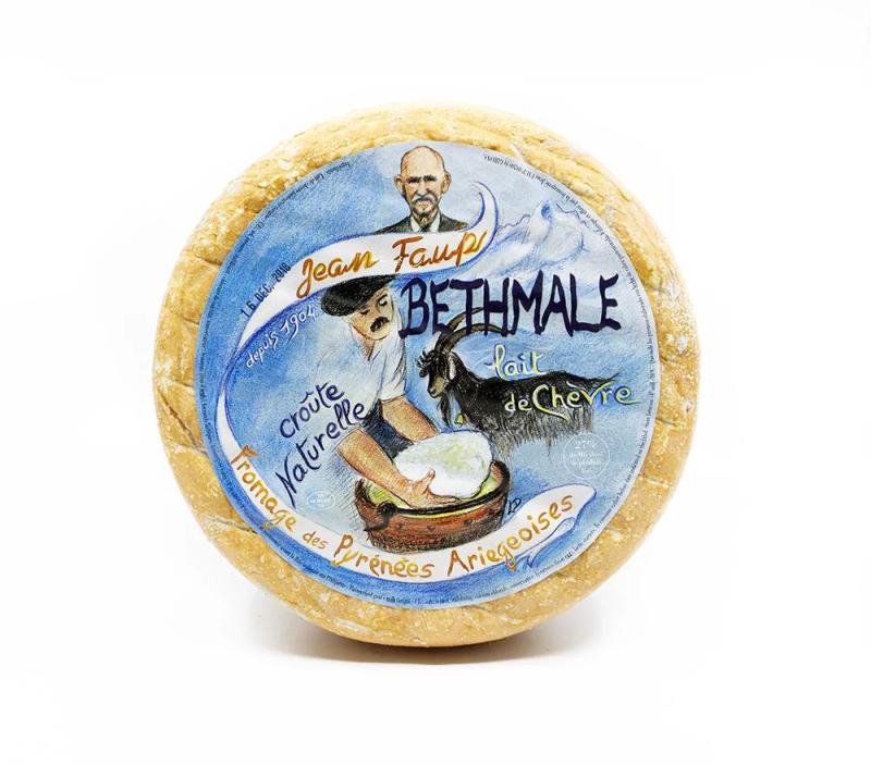 Explore the rich history and flavors of Bethmale cheese from the stunning mountains