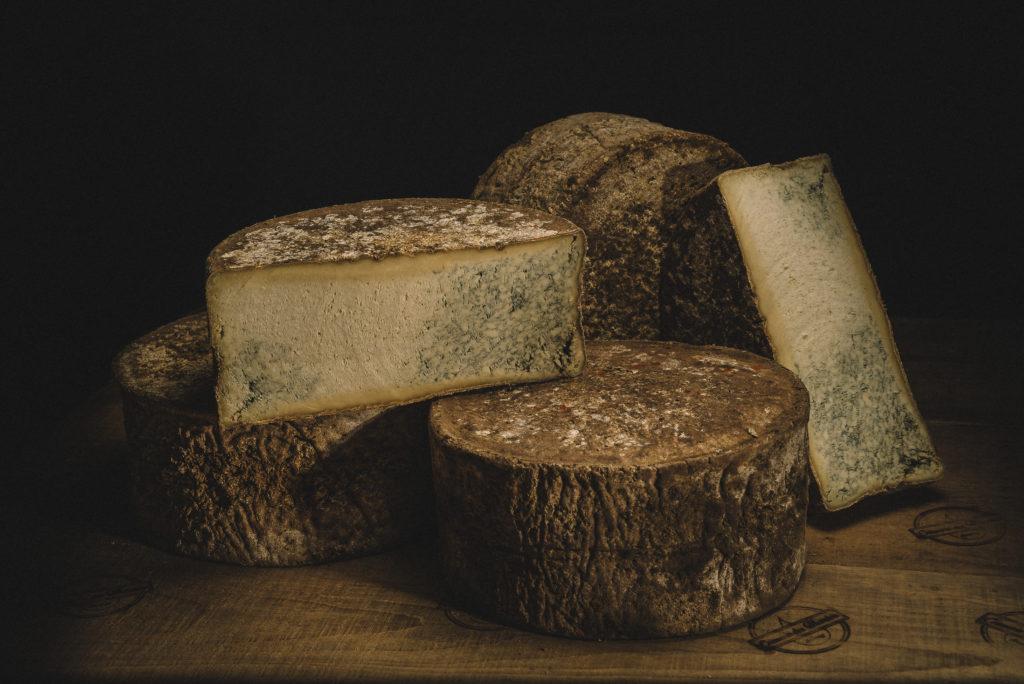 Bleu de Termignon: The Naturally Blue Alpine Rarity