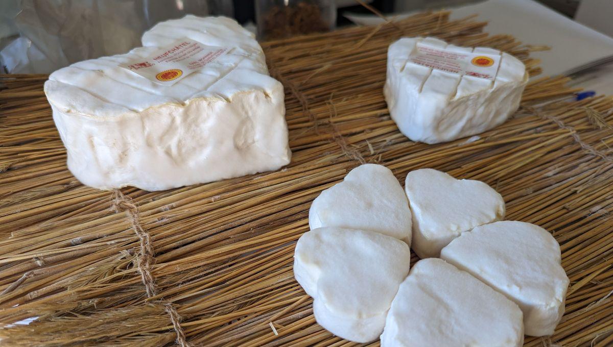 Cœur de Neufchâtel: A 600-Year-Old Love Story