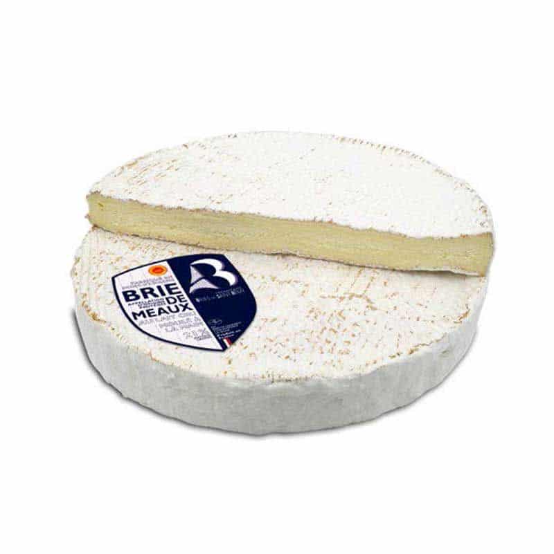 Brie de Meaux: The Creamy