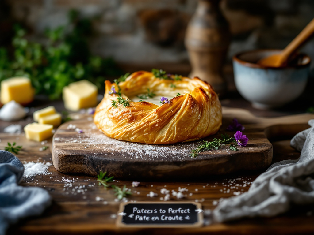 Lyon s Pate en croute savoury