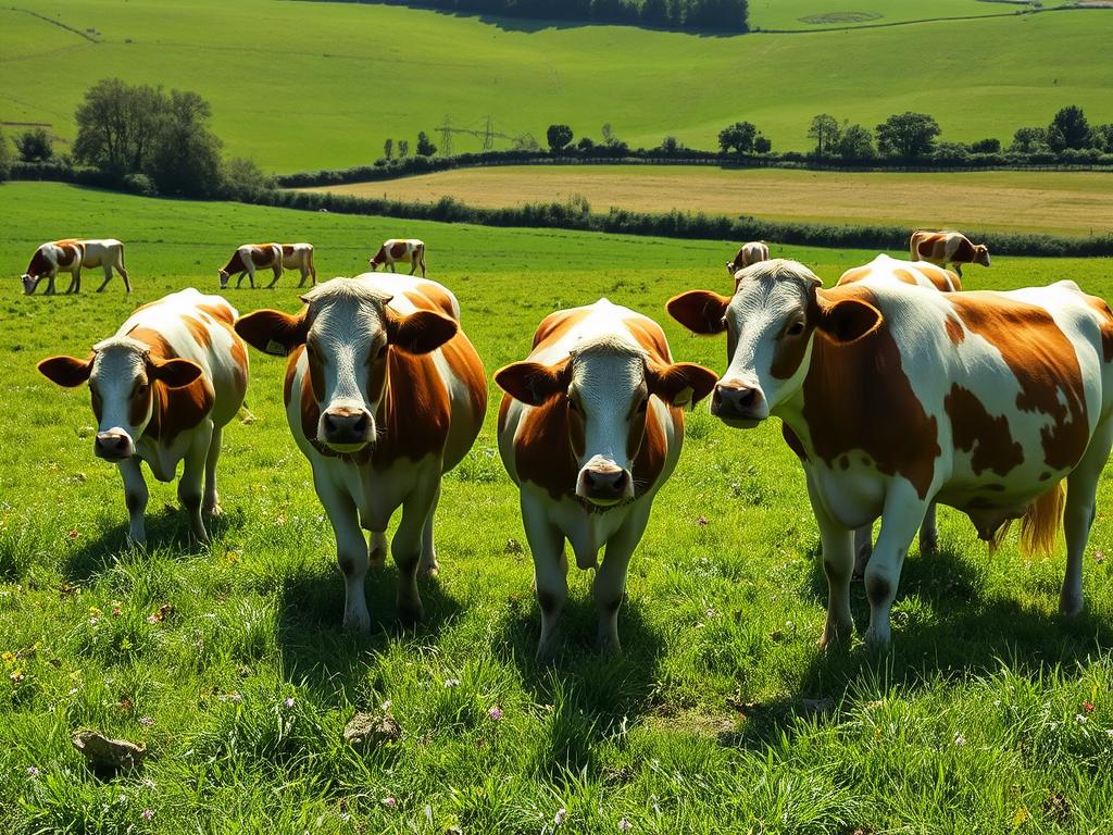 From Pasture to Milk: Sourcing of Fourme de Montbrison