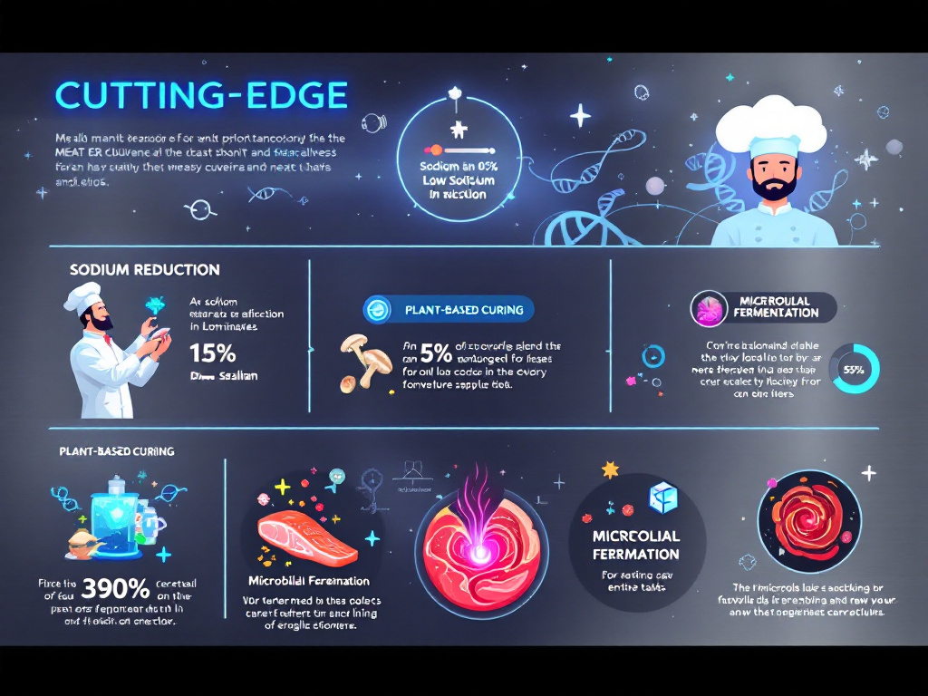 A diagram illustrating the ideal curing environment, including temperature and humidity levels.