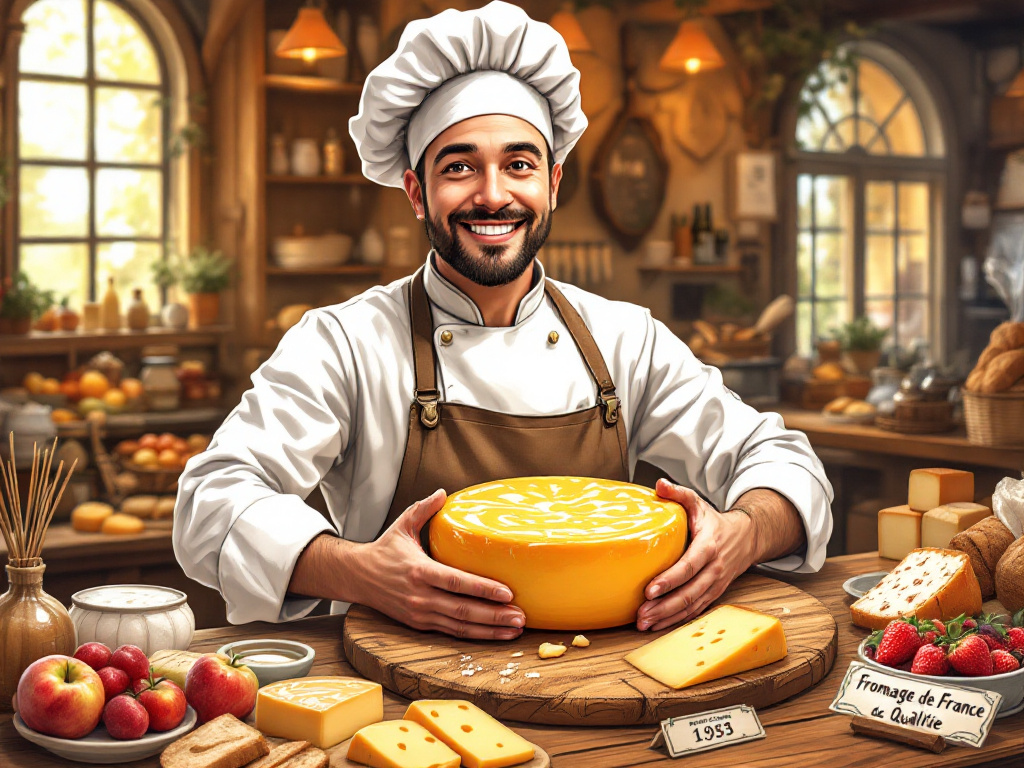 IGP-certified cheeses like Tomme des Pyr&eacute;n&eacute;es offer a taste of regional traditions and flavors.