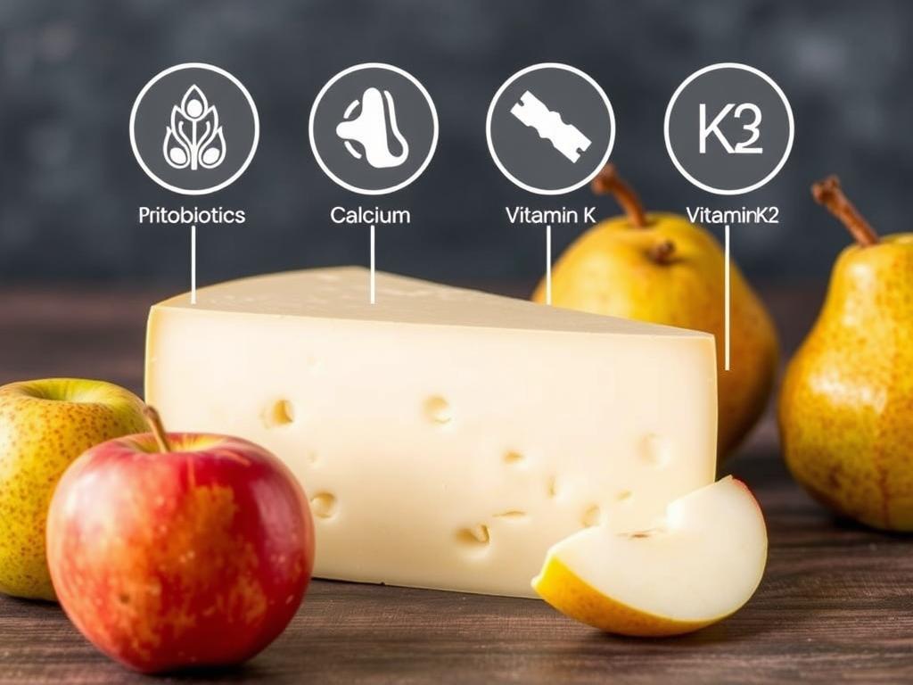 Nutritional Perks of Enjoying Washed-Rind Cheese
