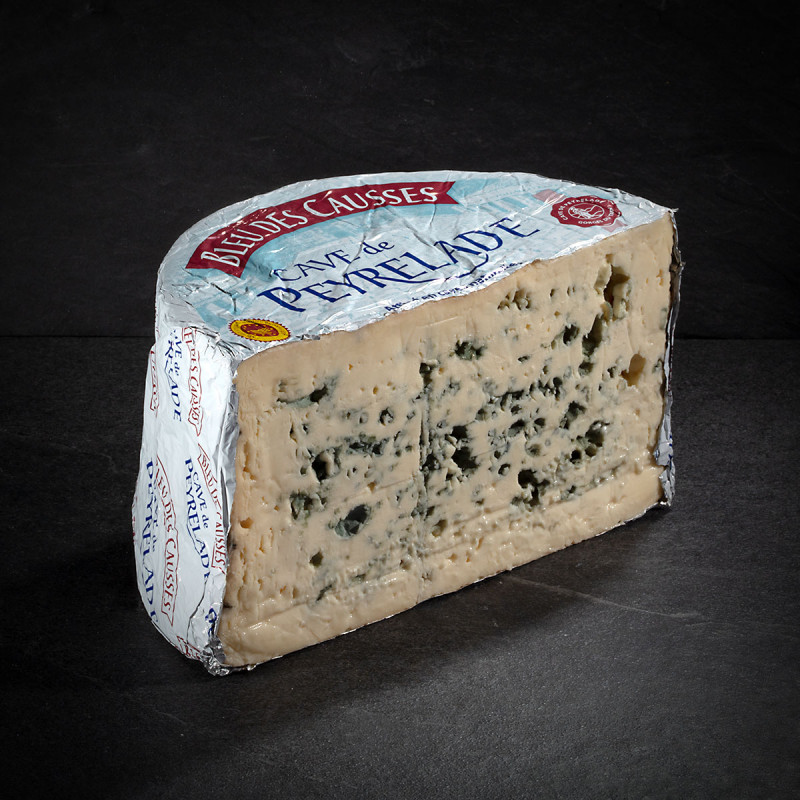 Discovering Bleu des Causses